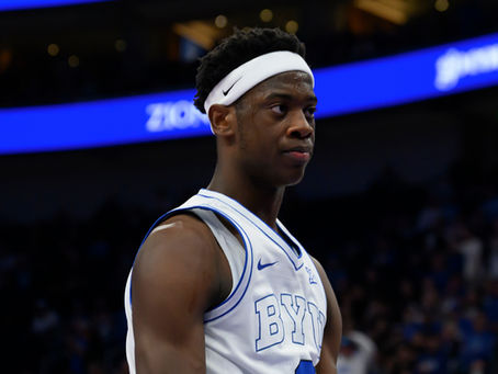 2026 NBA Draft: AJ Dybantsa Scouting Report