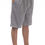 Thumbnail: Pro Club Grey Comfort Mesh Shorts Model