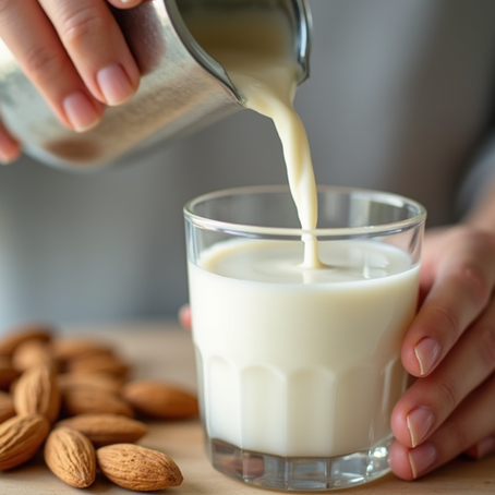 Sustainable Nut Milk Maker: Quality and Trust in Every Drop