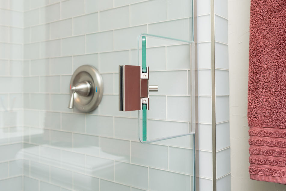 bathroom remodel, shower door, photo, small door, shower faucet door, small door for faucet access