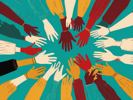 Finding Support: Women's Community Podcast