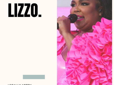 Must Haves. Music Editon. Lizzo.