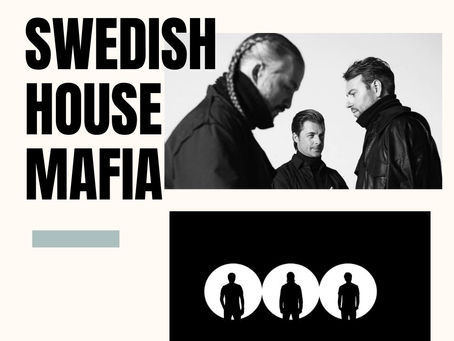 Must Haves. Music Edition.Swedish House Mafia.