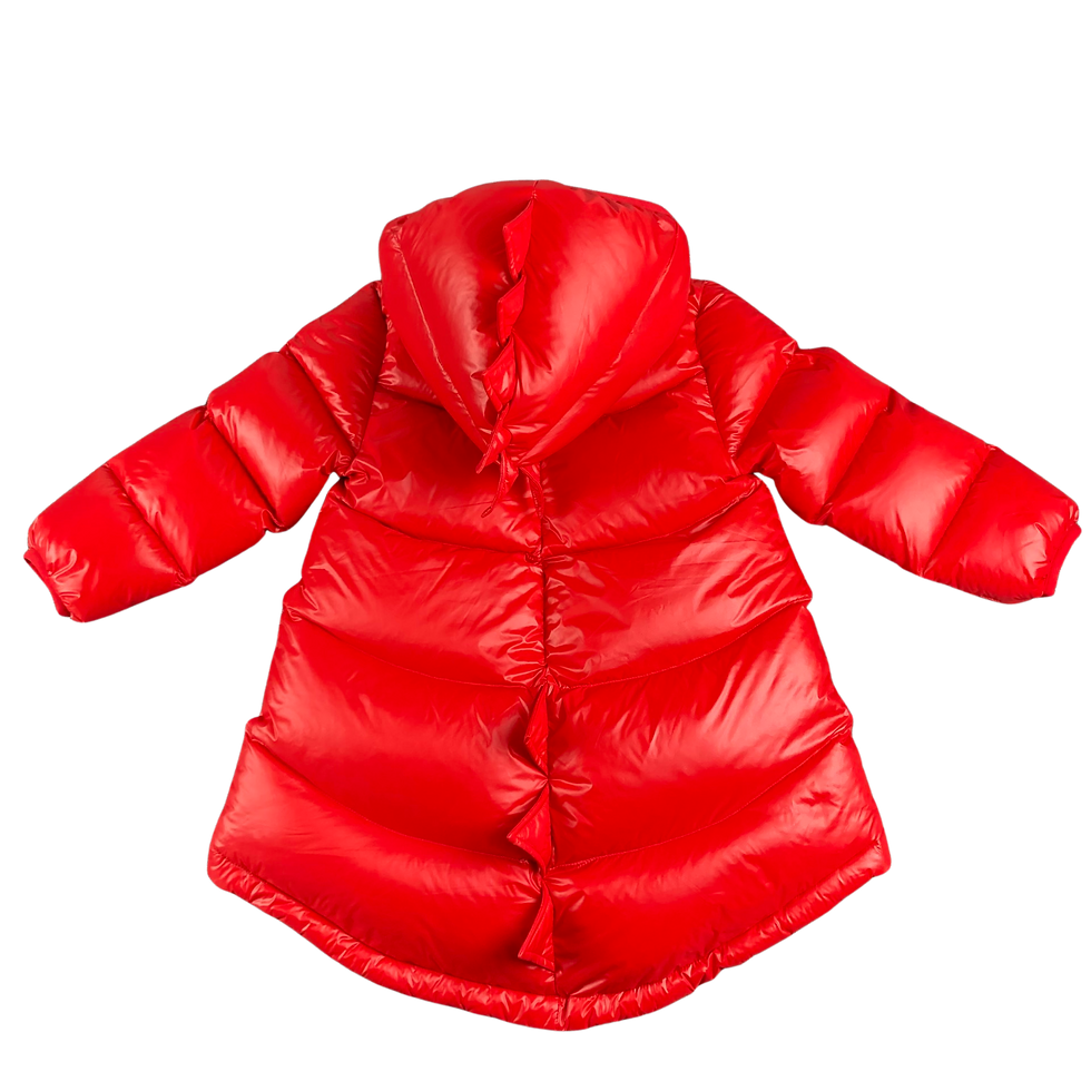 Thumbnail: Long Dino Down Coat 