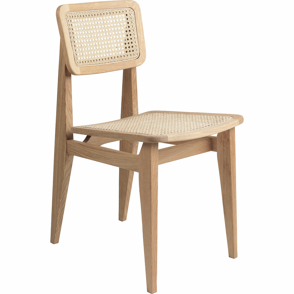 Rattan Dining Chair- Set of 2