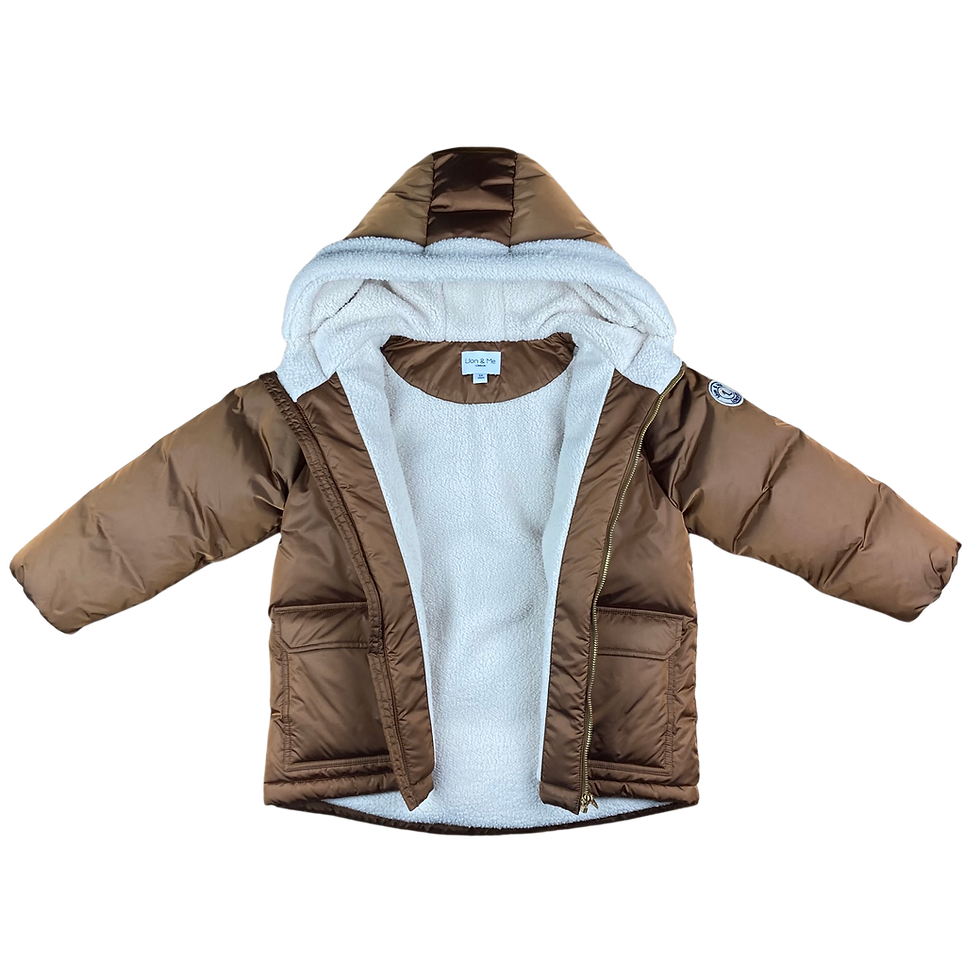 Thumbnail: Yeti Long Down Coat- Ski