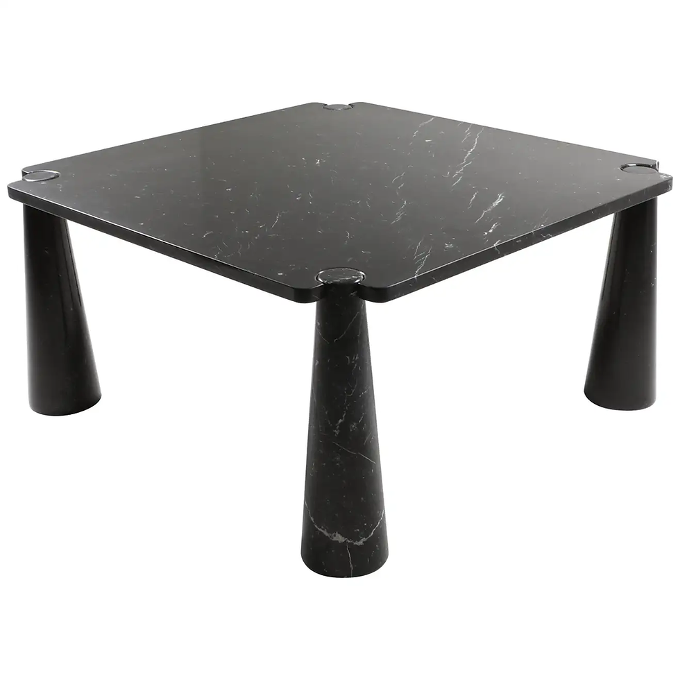 Eros Marble Dining Table