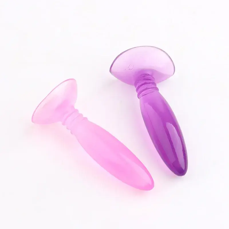 Mini Anal Plug Dilator Jelly