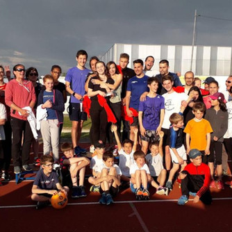 Déconathlon : l'EAPC à la fête !