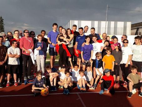 Déconathlon : l'EAPC à la fête !