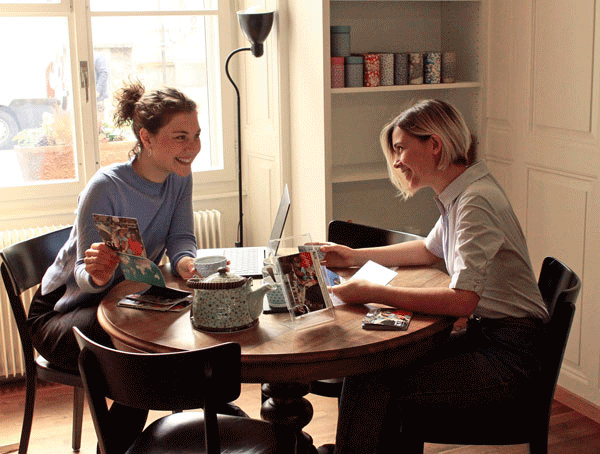 Erstes Pop-up-Office in Bern