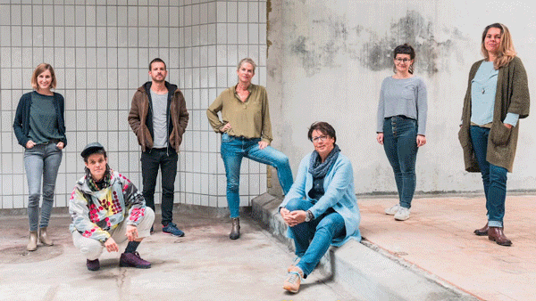 Eröffnung «Offcut» Bern:Ode ans Upcycling