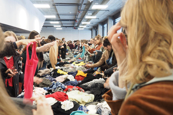 Nachhaltigkeitswoche: Wir sind Jung und brauchen…