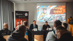 GDAŃSK SPEEDWAY CAMP I GOLDEN BOY TROPHY WRACAJĄ W WYJĄTKOWYCH ODSŁONACH – GWIAZDĄ CAMPU DARCY WARD