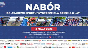 Nabór do AS Wybrzeże - gdańskiej szkółki mini żużlowej!