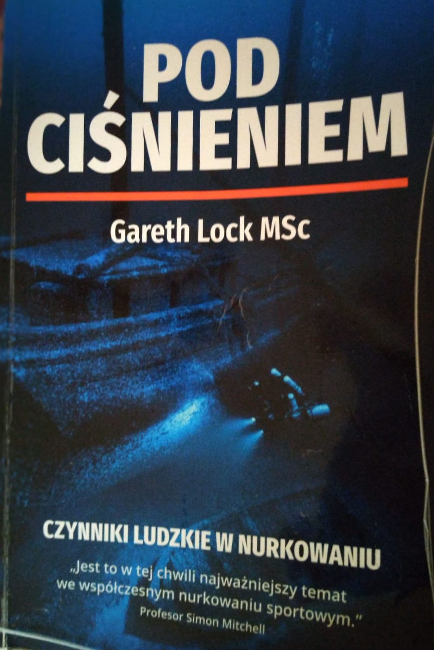 Pod ciśnieniem - Gareth Lock