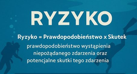 Zarządzanie ryzykiem i niepewnością w organizacji – nie tylko nurkowej