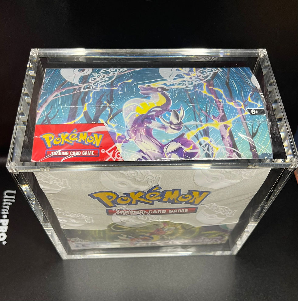 Miniaturbild: Acyrl Case für Display