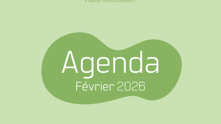 Agenda du mois de février