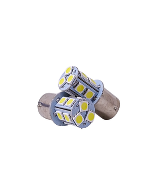 LÁMPARA 13 LED 1 POLO BLANCO