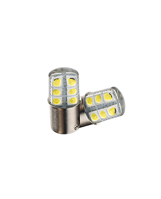 LÁMPARA LED 1 POLO SILICONA BLANCO