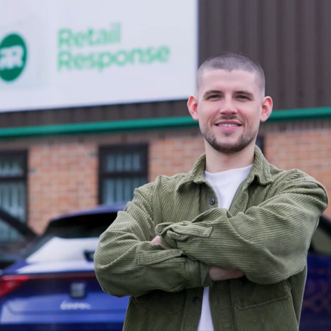 Kieran's story: from sports science to service management