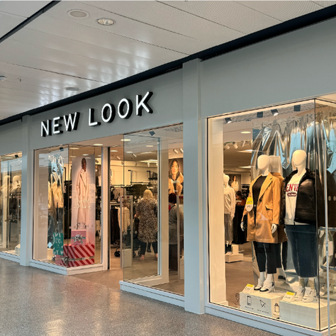 Successful new store opening in Grimsby