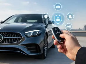 Mercedes Güvenlik Sistemleri Aktivasyonu