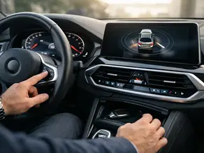bmw gizli özellik