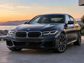BMW G50 Gizli Özellikler