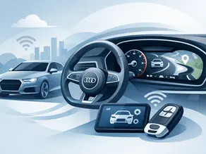 Audi Sanal Kokpit Aktivasyonu İnceleme