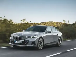 BMW G60 Gizli Özellikler