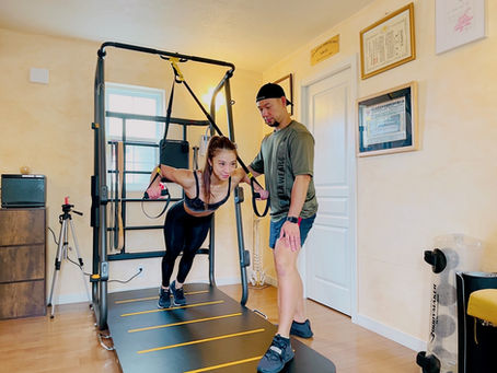 一度はやってみたいパーソナルトレーニング💪🏾🔥🔥