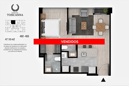 TOSCANNA - RENDER- APTOS- 302-303-402-40