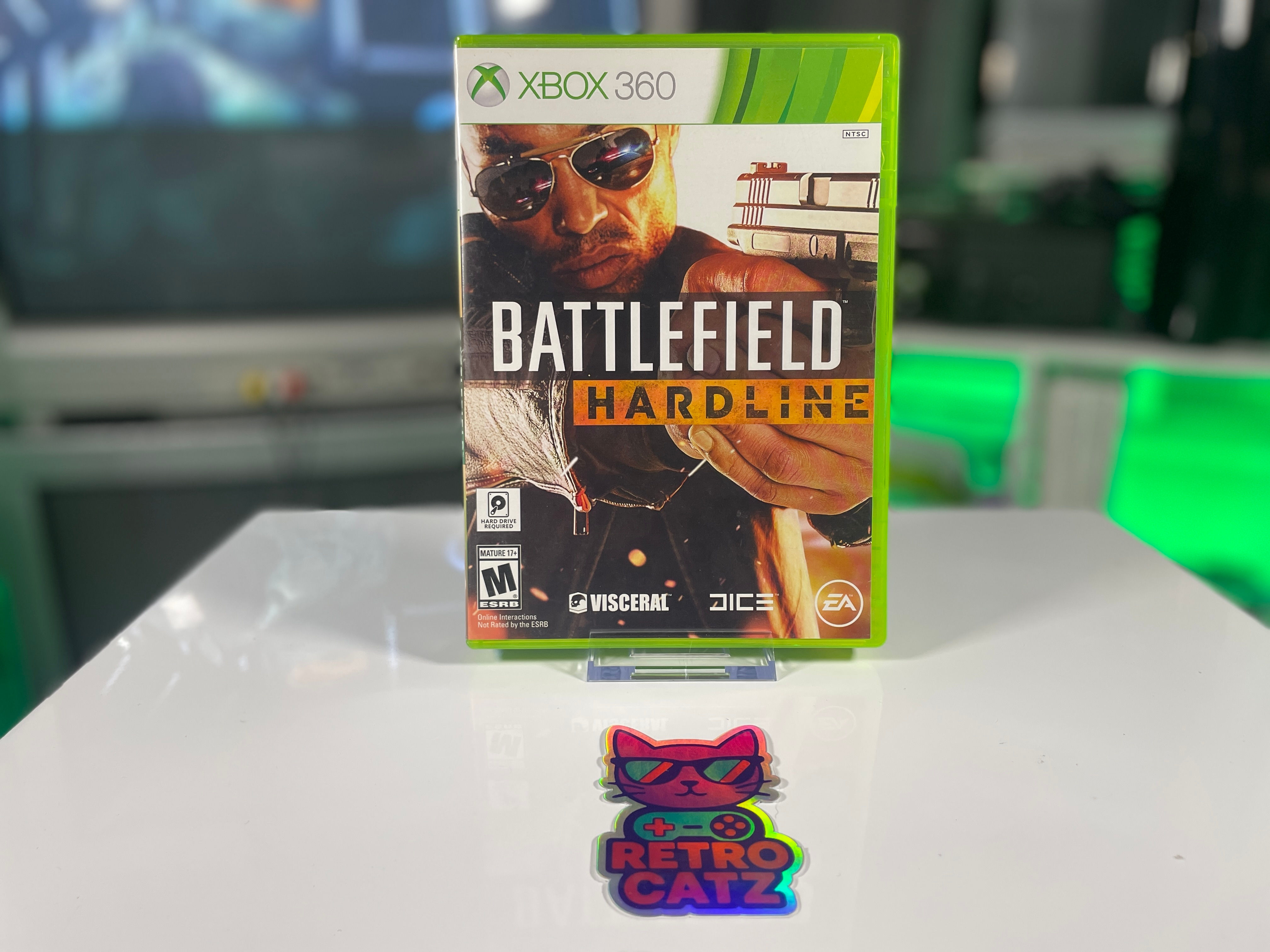 Battlefield Hardline