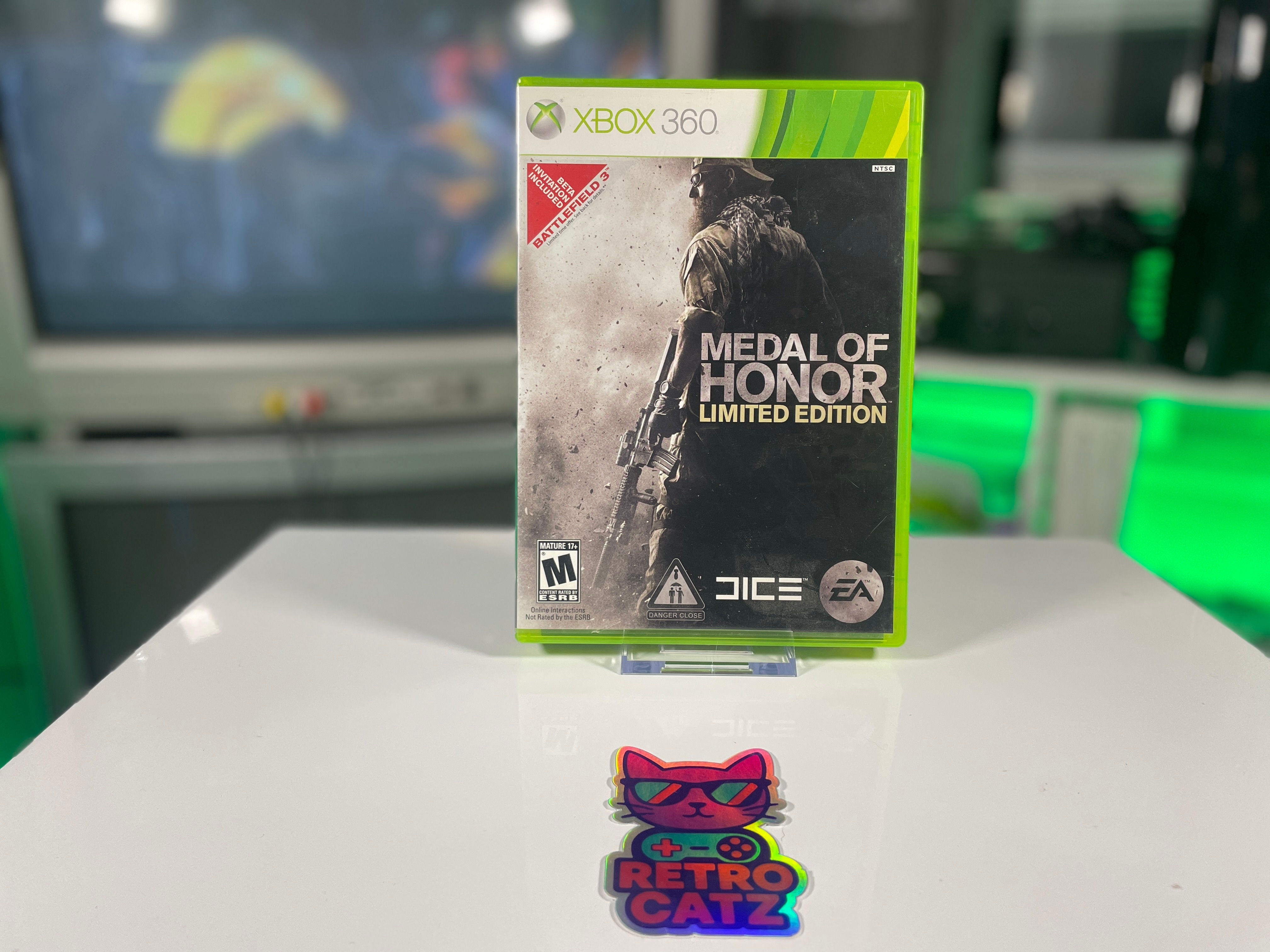 Medal of Honor: Limited Edition