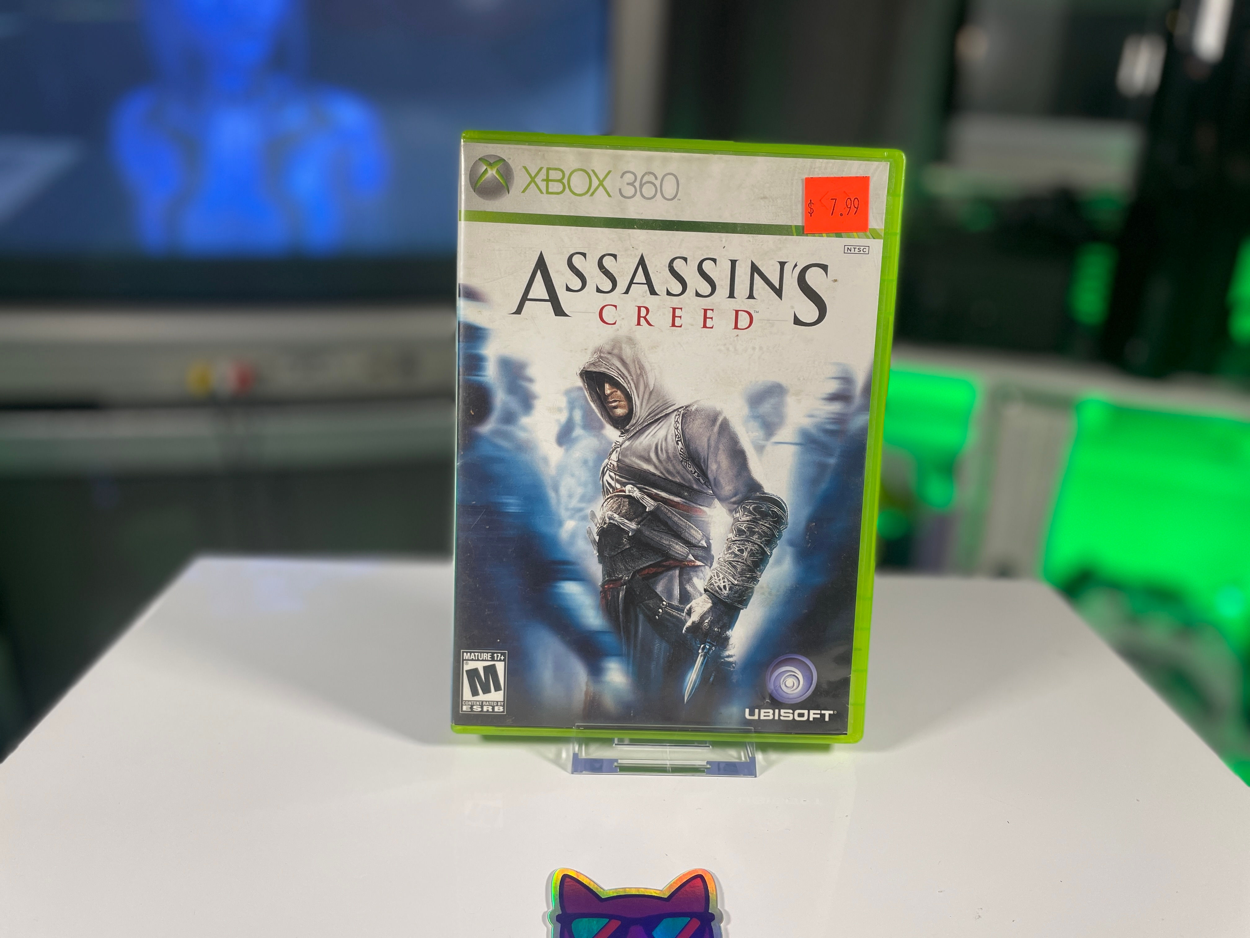 Assassin’s Creed (Xbox 360)