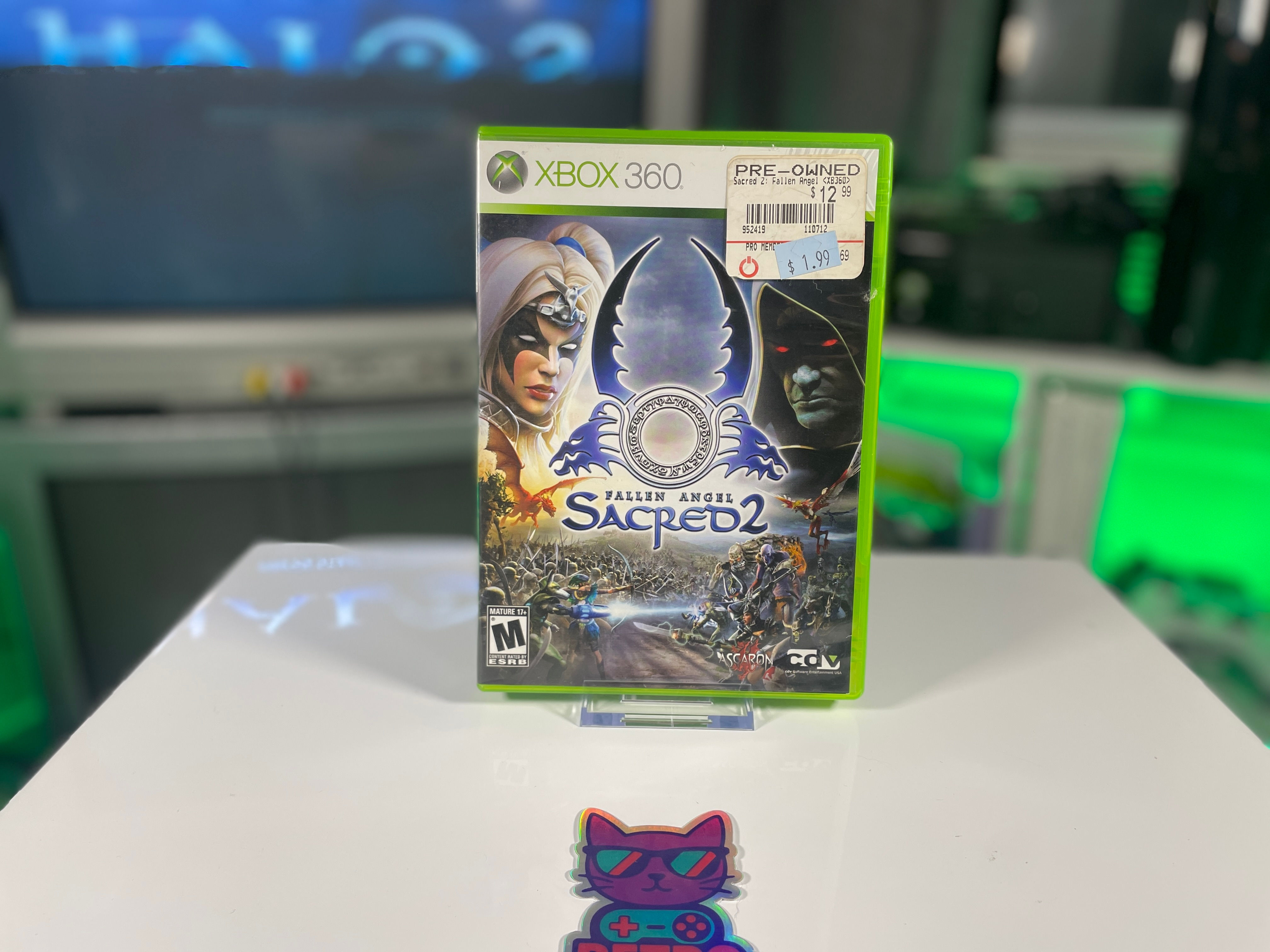 Sacred 2: Fallen Angel