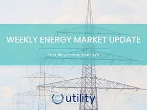 Weekly Energy Market Update 06/15