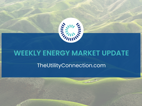Weekly Energy Market Update 09/20