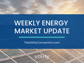 Weekly Energy Market Update 05/03