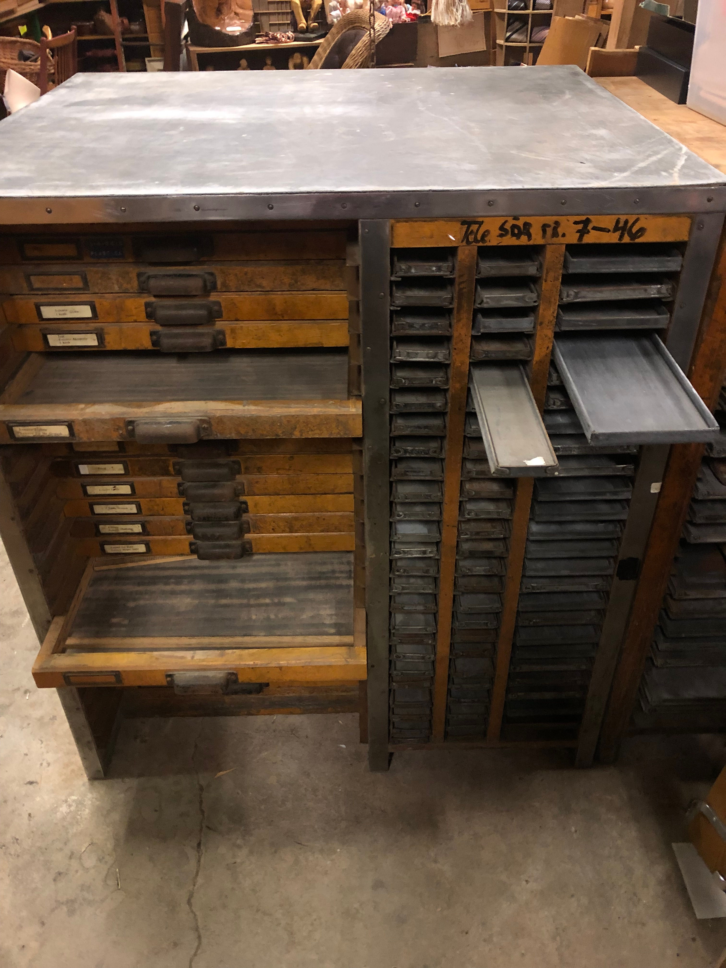 Hurts från tryckeri