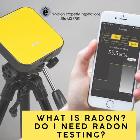 What is Radon, and Do you Need Radon Testing?