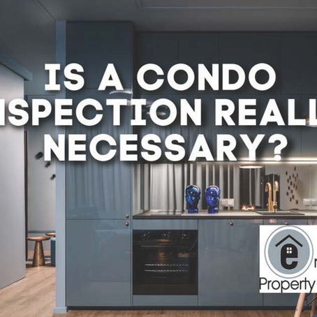 Is a Condo Inspection Really Necessary?