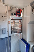 Werbung Deutsche Bahn