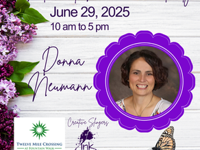 The Festival of Books & Creativity