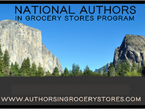 National Authors in Grocery Stores Program