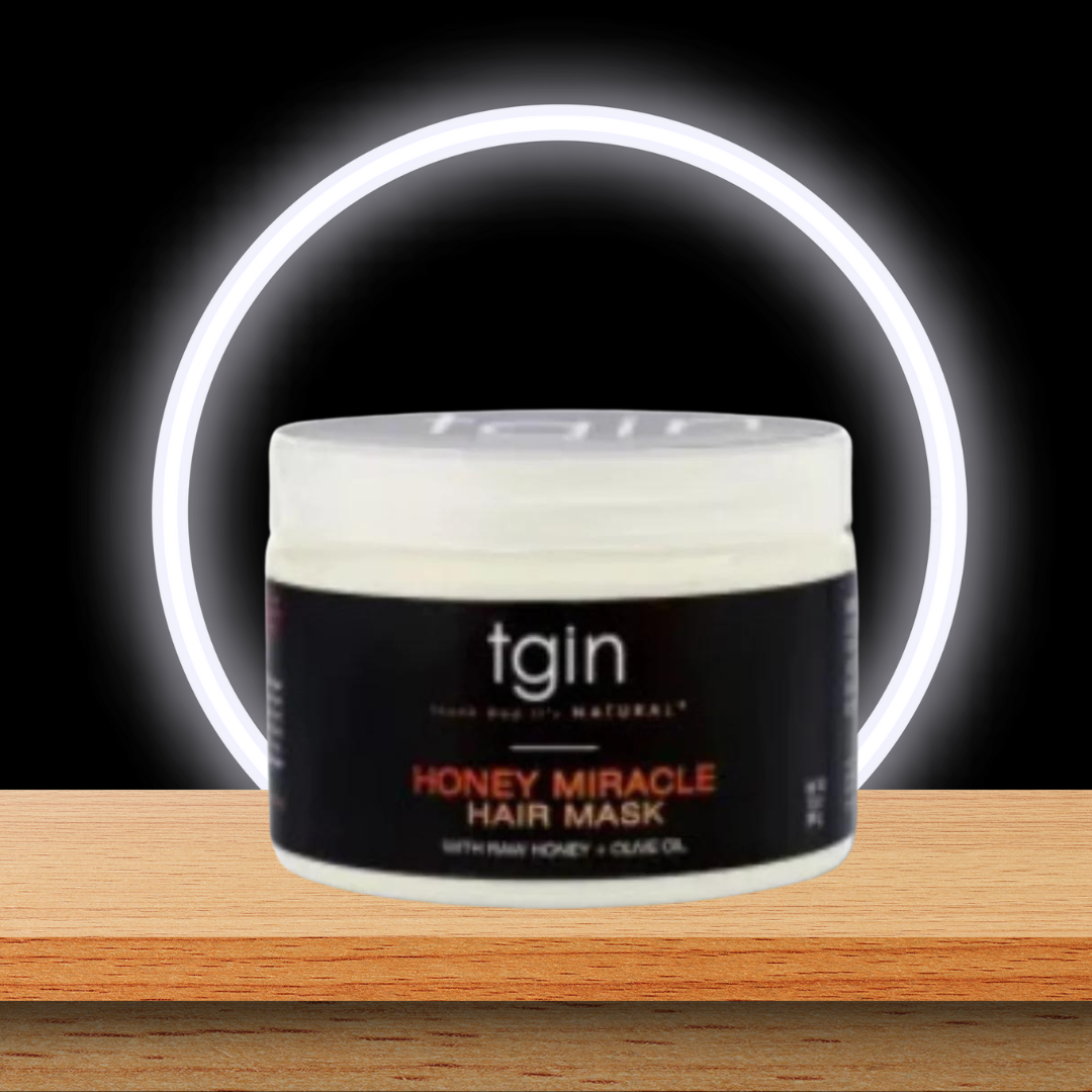 luxurious deep conditioner is infused with raw honey for a softer, shinier appearance, plus nourishing jojoba and olive oils