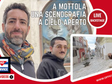 Lo spettacolo è ovunque