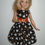 Thumbnail: Halloween Ghosts and Pumpkins Dresses - Sister Set